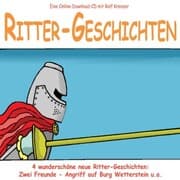 Cover von Ritter-Geschichten