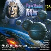 Cover von Atlan Traversan-Zyklus 12: Finale für Traversan
