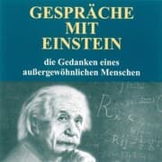 Cover von Gespräche mit Einstein