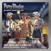 Cover von Perry Rhodan Silber Edition 87: Das Spiel des Laren (Teil 4)