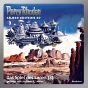 Cover von Perry Rhodan Silber Edition 87: Das Spiel des Laren (Teil 3)