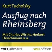 Cover von Ausflug nach Rheinsberg