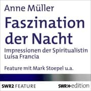 Cover von Faszination der Nacht