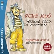 Cover von Piszkos Fred, a Kapitány