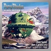 Cover von Perry Rhodan Silber Edition 87: Das Spiel des Laren (Teil 1)