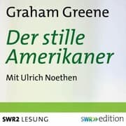 Cover von Der stille Amerikaner