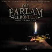 Cover von Die Earlam Chroniken S.01 E.05 - Highgate Cemetery