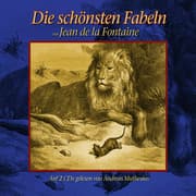 Cover von Die schönsten Fabeln von Jean de la Fontaine