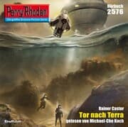 Cover von Perry Rhodan 2576: Tor nach Terra