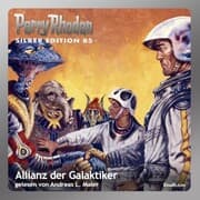 Cover von Perry Rhodan Silber Edition 85: Allianz der Galaktiker