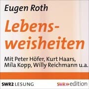 Cover von Lebensweisheiten