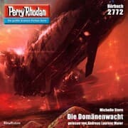 Cover von Perry Rhodan 2772: Die Domänenwacht