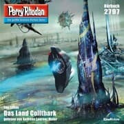 Cover von Perry Rhodan 2797: Das Land Collthark