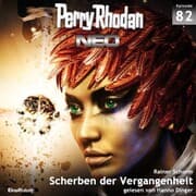 Cover von Perry Rhodan Neo 82: Scherben der Vergangenheit