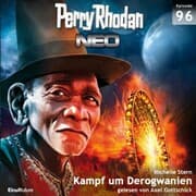 Cover von Perry Rhodan Neo 96: Kampf um Derogwanien