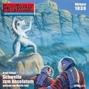 Cover von Perry Rhodan 1839: Schwelle zum Absolutum