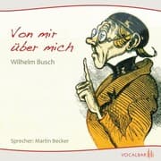 Cover von Von mir über mich