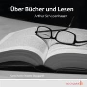 Cover von Über Lesen und Bücher