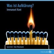 Cover von Was ist Aufklärung