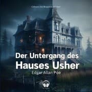 Cover von Der Untergang des Hauses Usher
