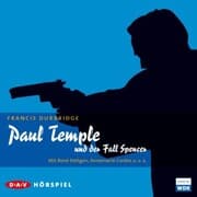 Cover von Paul Temple und der Fall Spencer