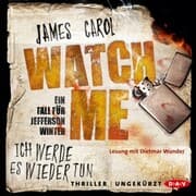 Cover von Watch me