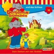 Cover von Benjamin Blümchen - .und das Schloss