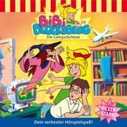 Cover von Bibi Blocksberg - Die Computerhexe