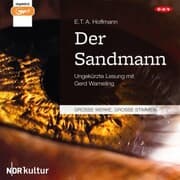 Cover von Der Sandmann