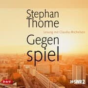 Cover von Gegenspiel