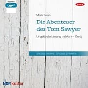 Cover von Die Abenteuer des Tom Sawyer