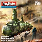 Cover von Perry Rhodan 2842: Fauthenwelt
