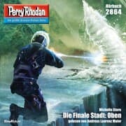 Cover von Perry Rhodan 2864: Die Finale Stadt: Oben