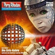 Cover von Perry Rhodan 2870: Die Eiris-Kehre