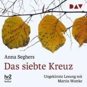 Cover von Das siebte Kreuz
