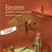 Cover von Einstein und die Zeitmaschinen