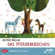 Cover von Das Pferdemädchen
