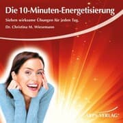 Cover von Die 10-Minuten-Energetisierung