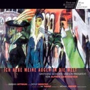 Cover von Ich hebe meine Augen in die Welt