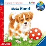 Cover von Mein Hund [Wieso? Weshalb? Warum? JUNIOR Folge 41]
