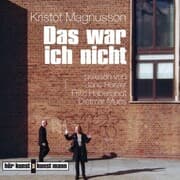 Cover von Das war ich nicht