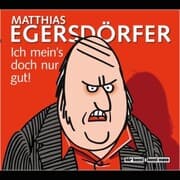Cover von Ich mein's doch nur gut!