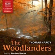 Cover von The Woodlanders (Unabridged)