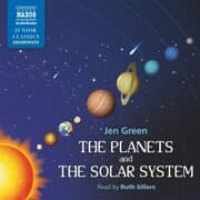 Cover von The Planets and the Solar System (Unabridged)