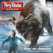 Cover von Arkon 10: Hüter der Gedanken