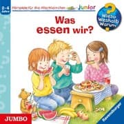 Cover von Was essen wir? [Wieso? Weshalb? Warum? JUNIOR Folge 53]