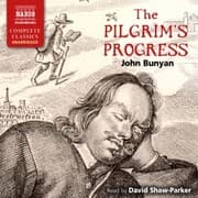 Cover von The Pilgrim's Progress (Unabridged)