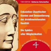 Cover von Eskalation Chaotischer Knoten und Demontierung der dreidimensionalen Realität & Die Sphäre aller Möglichkeiten