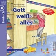 Cover von Gott weiß alles