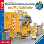 Cover von Die Müllabfuhr [Wieso? Weshalb? Warum? JUNIOR Folge 16]